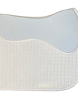 Toklat Clarion Square Pad with WoolBack in White 