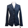 Kingsland 'Classic' Softshell Show Jacket in Navy - Women's EU 36 (US 4)
