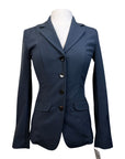 Kingsland 'Classic' Softshell Show Jacket in Navy - Women's EU 36 (US 4)