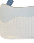 Toklat Clarion Square Pad with WoolBack in White 