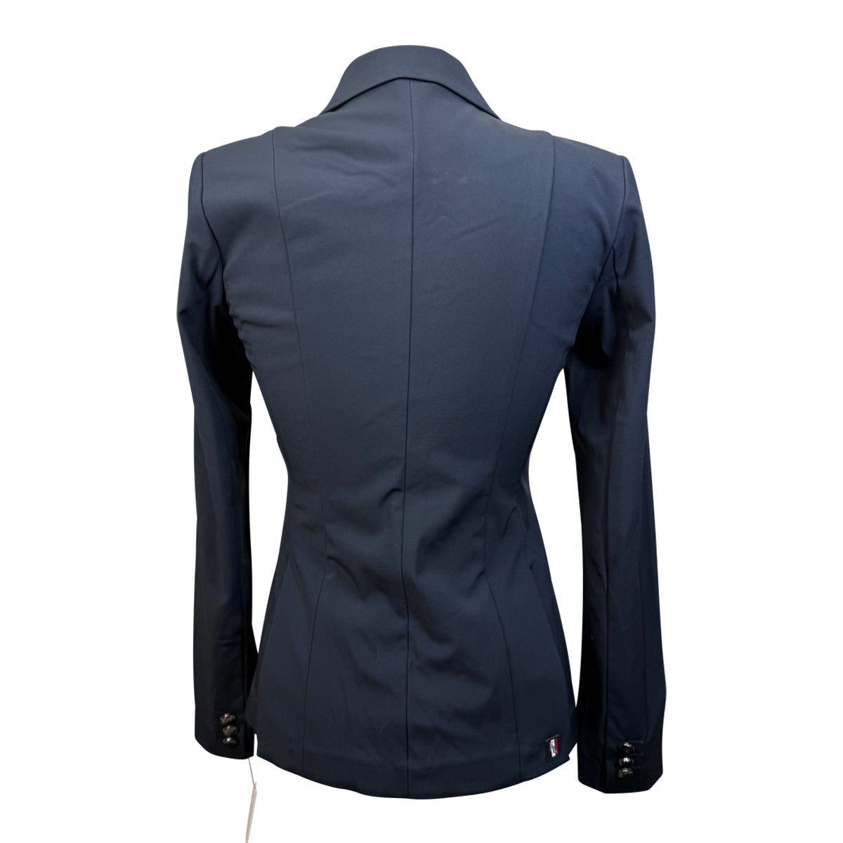 Kingsland 'Classic' Softshell Show Jacket in Navy - Women's EU 36 (US 4)