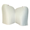 Toklat Clarion Square Pad with WoolBack in White 