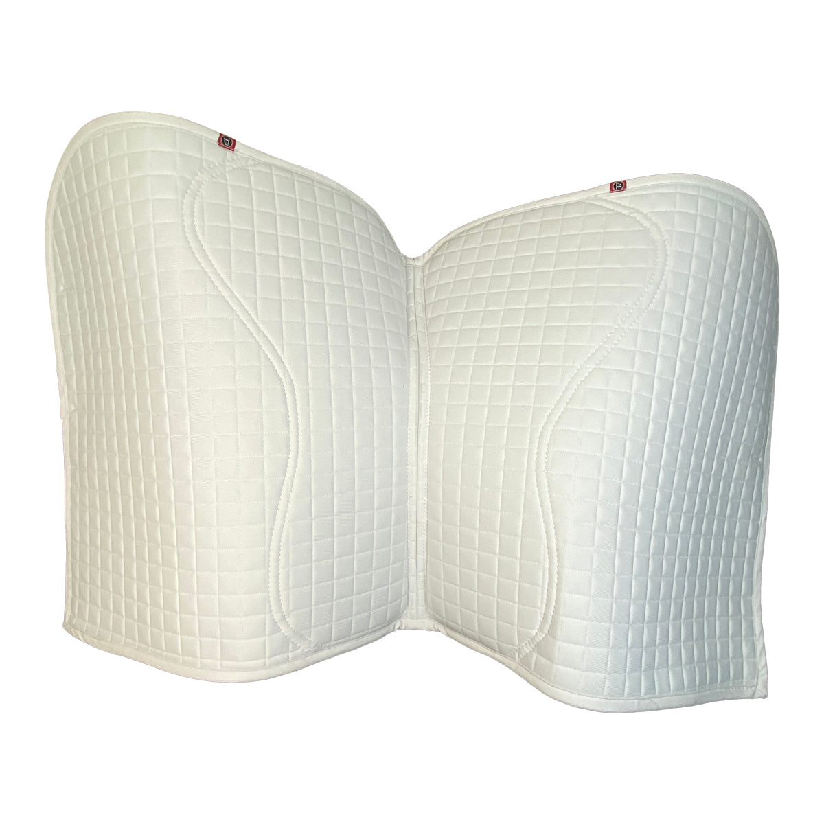 Toklat Clarion Square Pad with WoolBack in White 