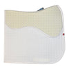 Toklat Clarion Square Pad with WoolBack in White