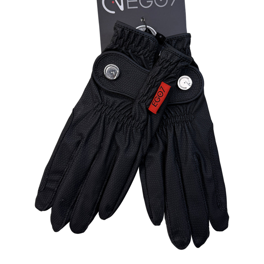 Ego7 'Action Tech' Gloves in Black