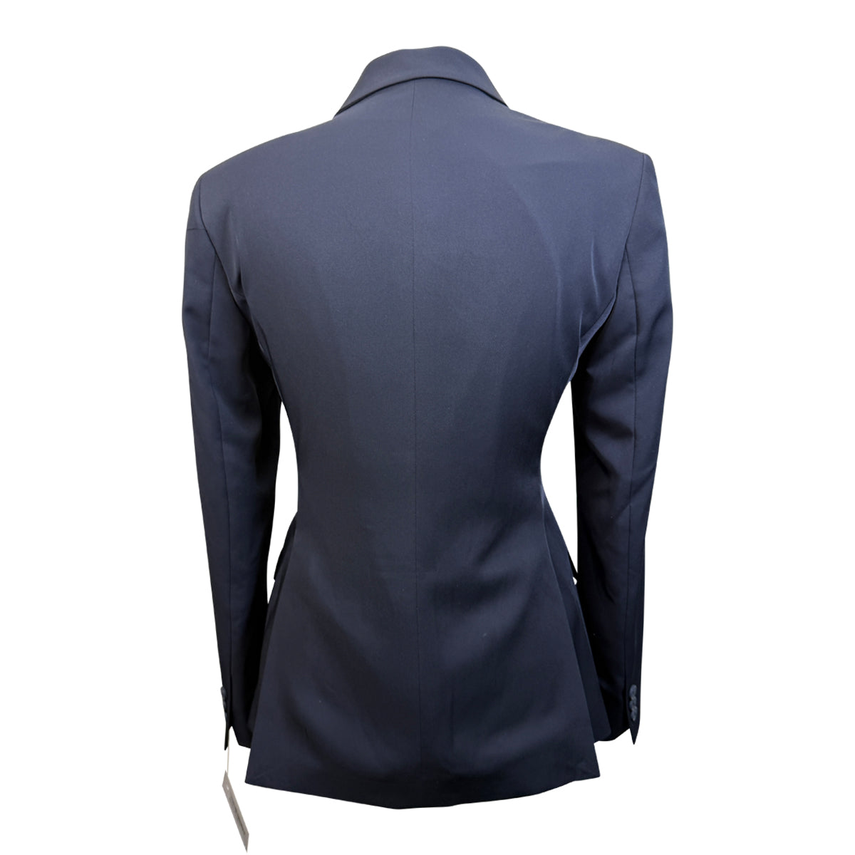 R.J. Classics Xtreme Washable Grey Label Show Coat in Navy
