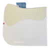 Toklat Clarion Square Pad with WoolBack in White