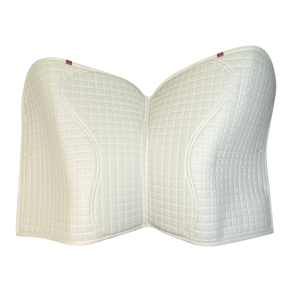 Toklat Clarion Square Pad with WoolBack in White