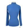 Samshield 'Ava' Training Top in Poseidon