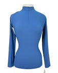 Samshield 'Ava' Training Top in Poseidon