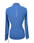 Samshield 'Ava' Training Top in Poseidon