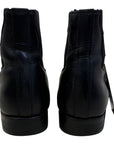 Tucci 'EZ' Paddock Boots in Black 