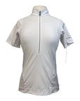 Ariat 'Ascent' Competition Shirt in White