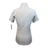 Ariat 'Ascent' Competition Shirt in White