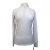 Free Ride Equestrian 'Bella' Baselayer in White
