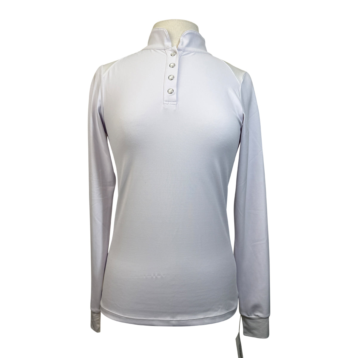 Free Ride Equestrian 'Bella' Baselayer in White
