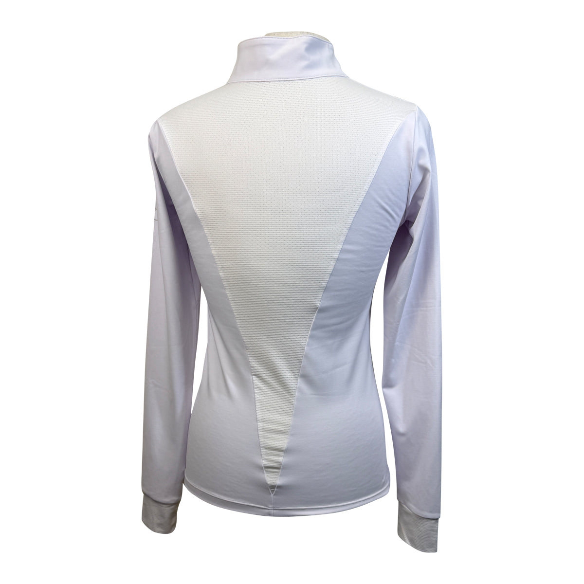 Free Ride Equestrian 'Bella' Baselayer in White
