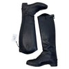 Saxon 'Syntovia' Field Boots in Black