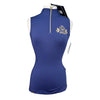 Aubrion Team Sleeveless Base Layer in Midnight 
