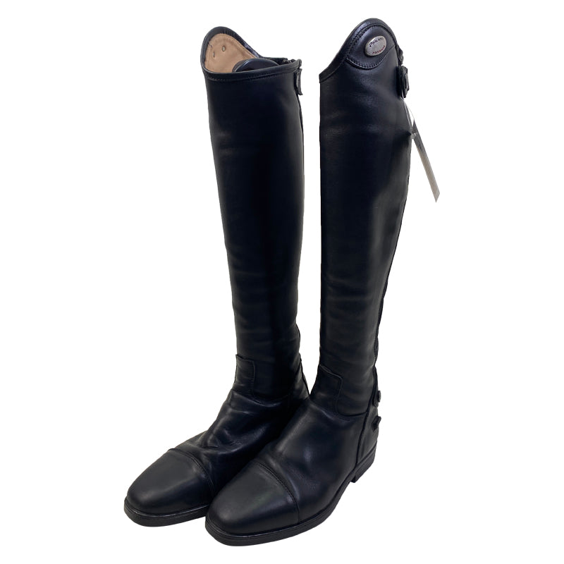 Parlanti Denver Dress Boots in Black