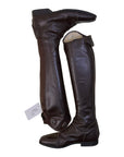 Parlanti Miami Classic Field Boots in Brown