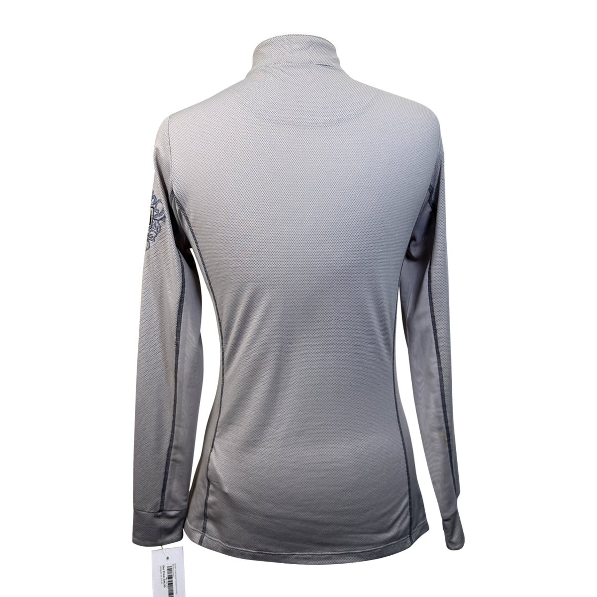 Romfh 'Chill Factor' Sunshirt in Grey