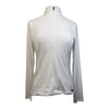 Kerrits Ice Fill Long Sleeve Shirt in White