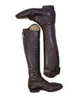 Parlanti Miami Classic Field Boots in Brown