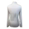 Kerrits Ice Fill Long Sleeve Shirt in White