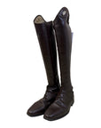 Parlanti Miami Classic Field Boots in Brown