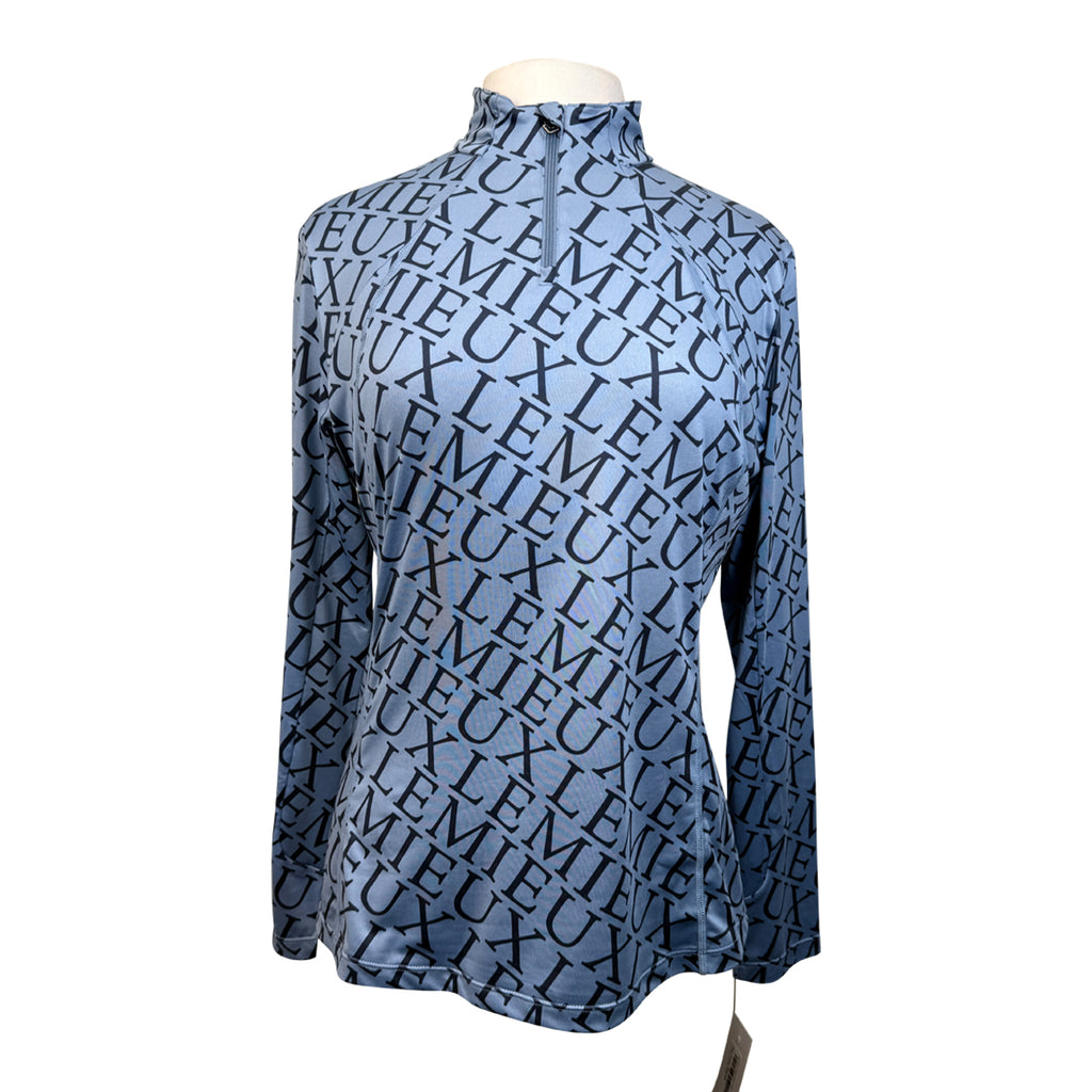 LeMieux Fleur Base Layer in Denim