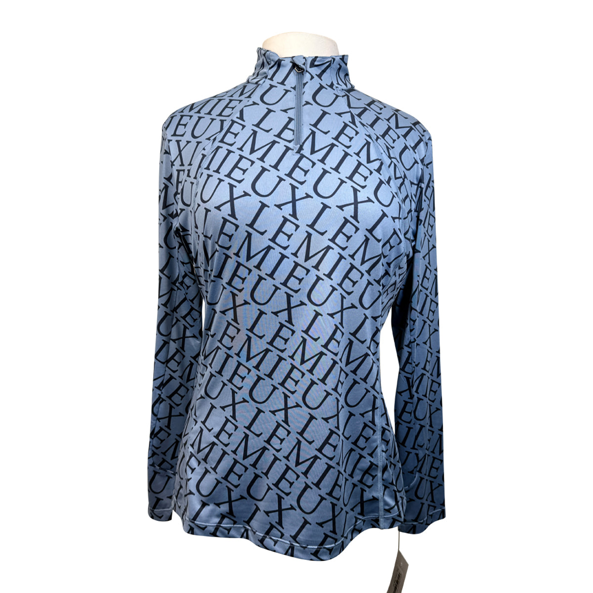 LeMieux Fleur Base Layer in Denim