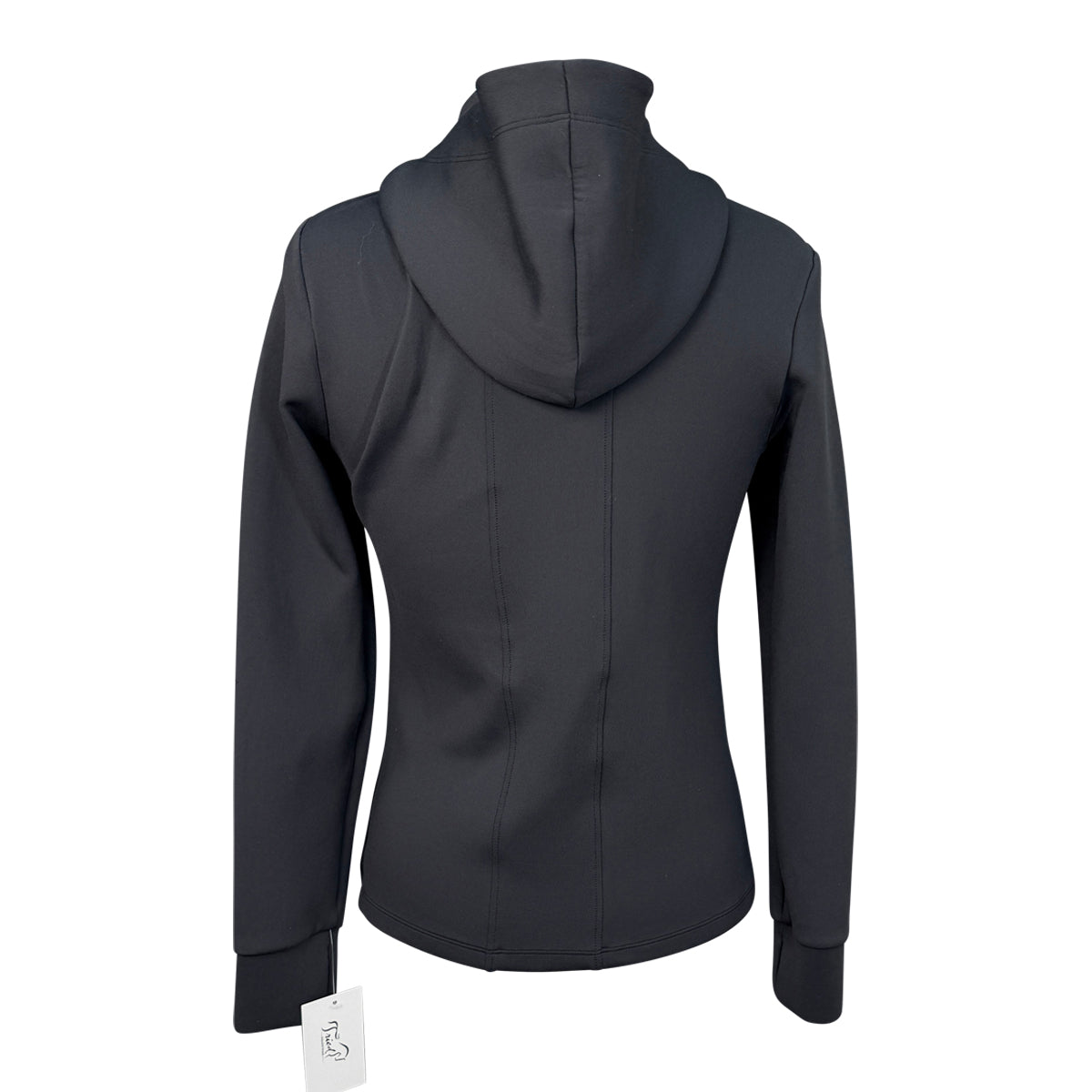Black Heart Equestrian Softshell Jacket in Navy