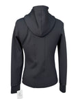 Black Heart Equestrian Softshell Jacket in Navy