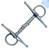 Coronet Double Twisted Wire Full Cheek Snaffle Bit - 5"