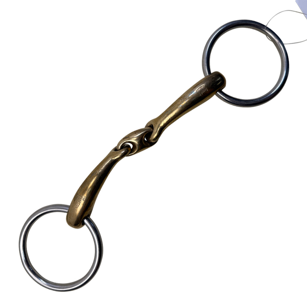 Herm Sprenger KK Ultra Dynamic RS Bradoon in Aurigan