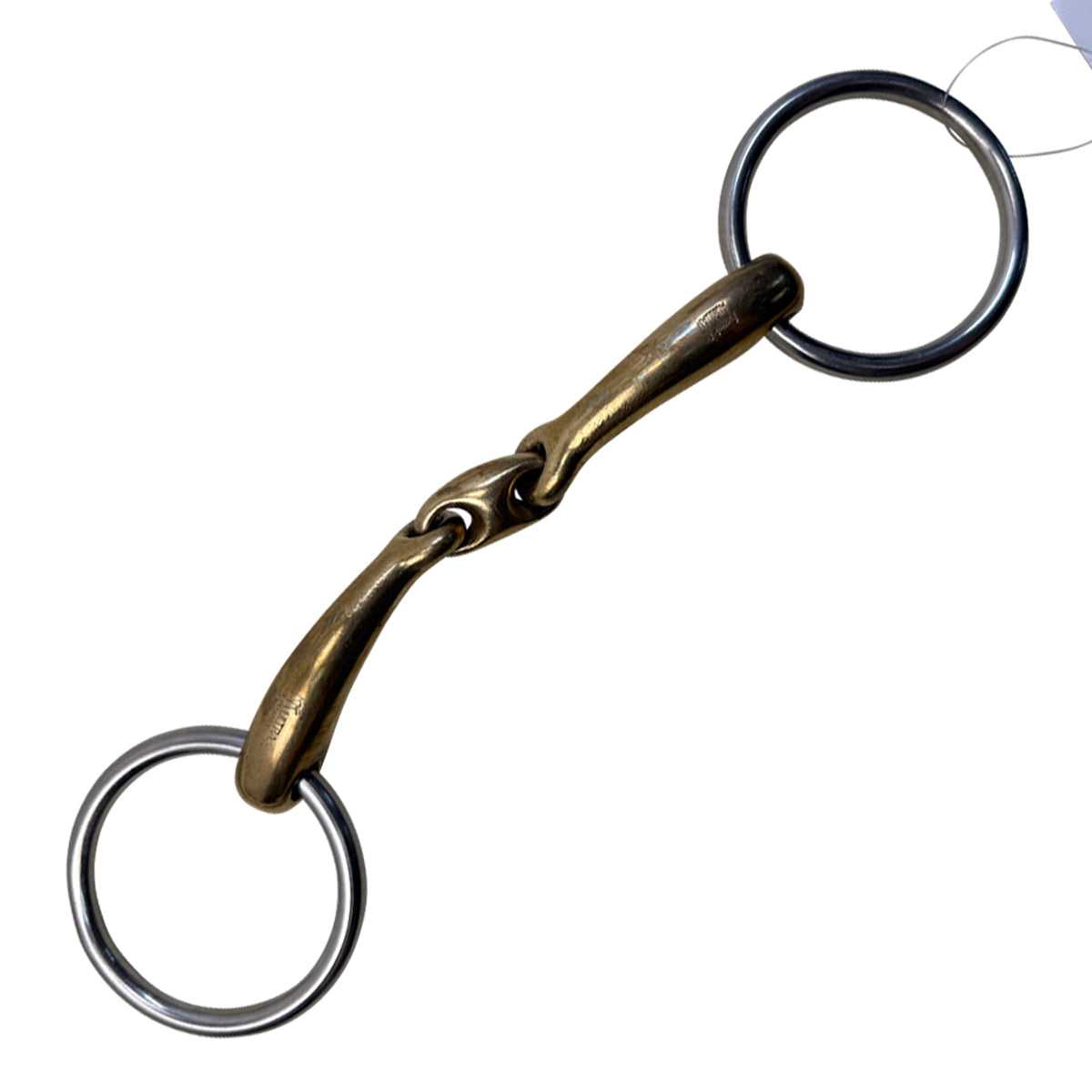 Herm Sprenger KK Ultra Dynamic RS Bradoon in Aurigan
