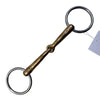 Herm Sprenger KK Single Jointed Bradoon in Aurigan