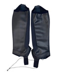 Fouganza 'Mesh' Half Chaps in Navy