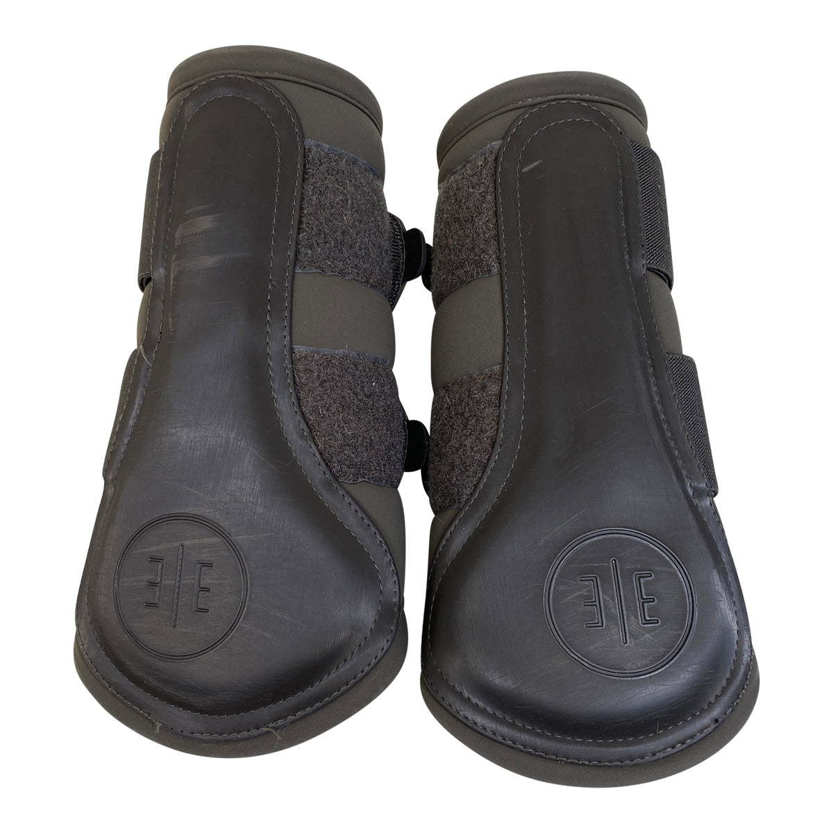 Eskadron Horse Gaiters Hind Boots in Grey