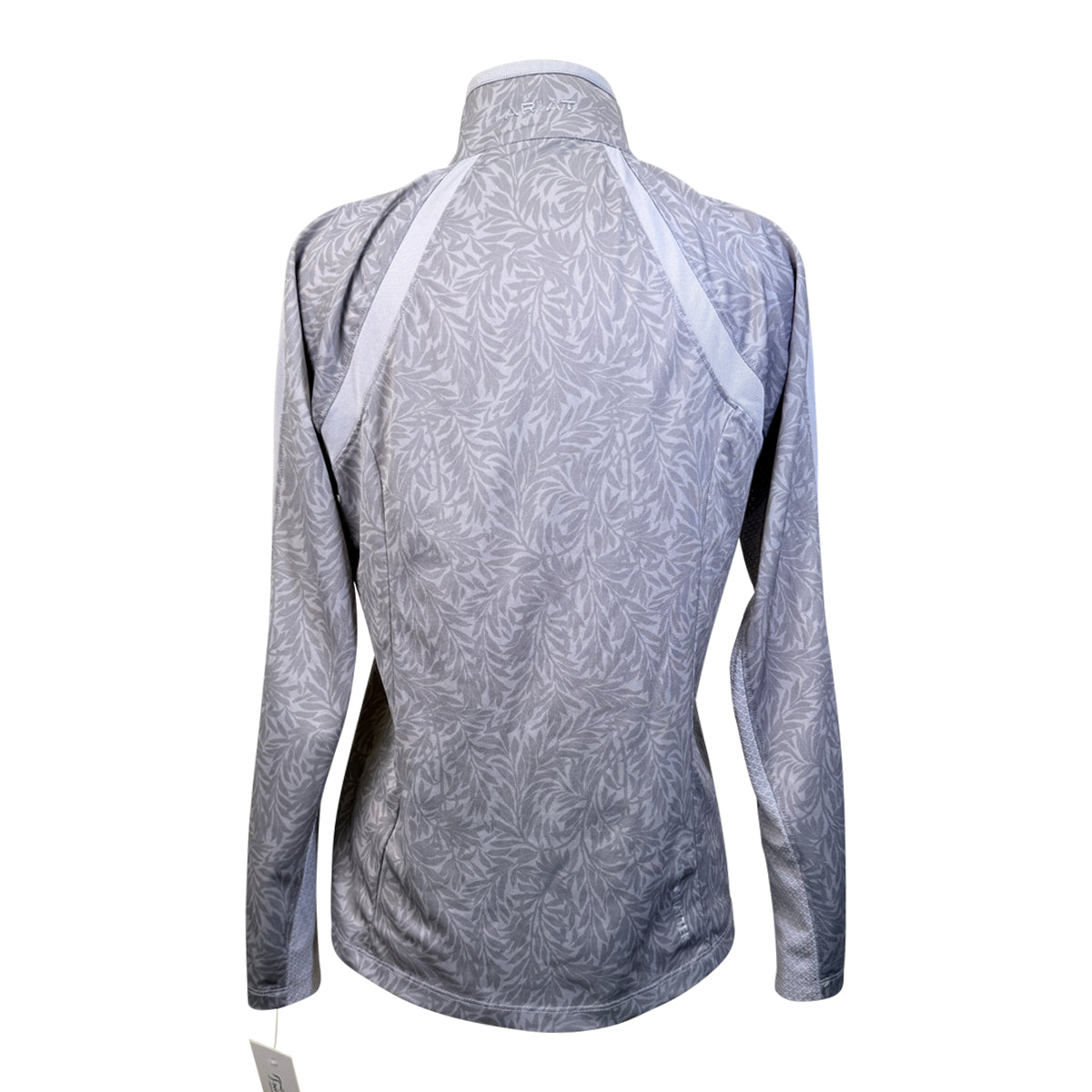 Ariat 3.0 Sunstopper Team Long Sleeve Shirt in Grey Botanical