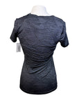 Kingsland Mendoza T-Shirt in Grey/Black