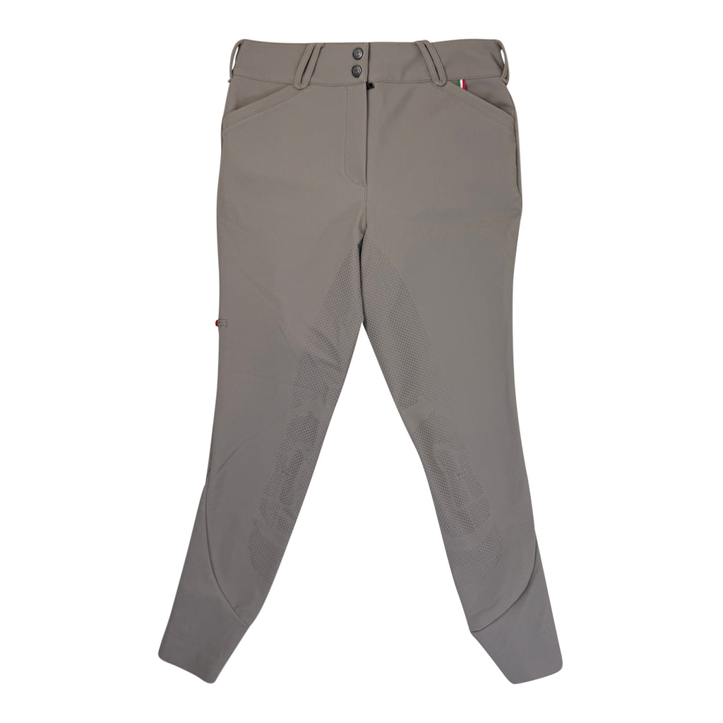 For Horses 'Ennie' Full Seat Breeches in Tan