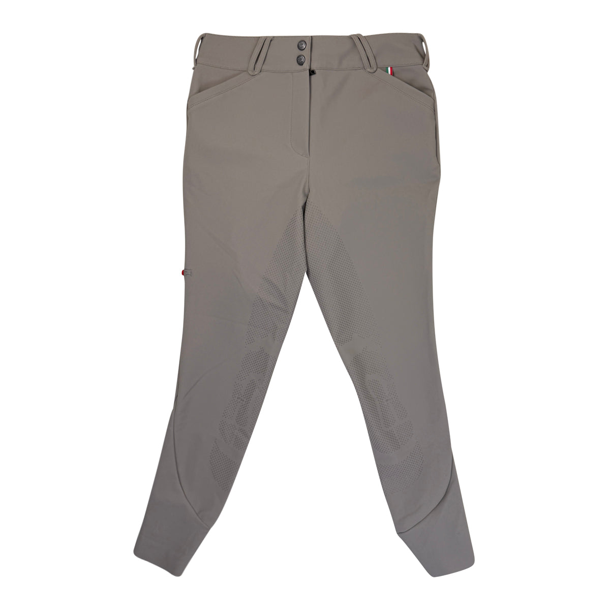 For Horses 'Ennie' Full Seat Breeches in Tan