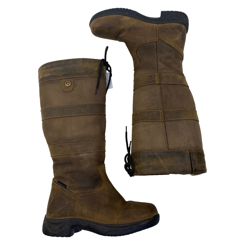 Dublin River III Boots in Brown