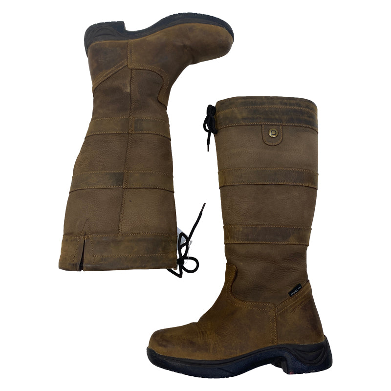 Dublin River III Boots in Brown