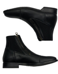 Tucci 'EZ' Paddock Boots in Black - Women's Eu 39 (US 8.5)