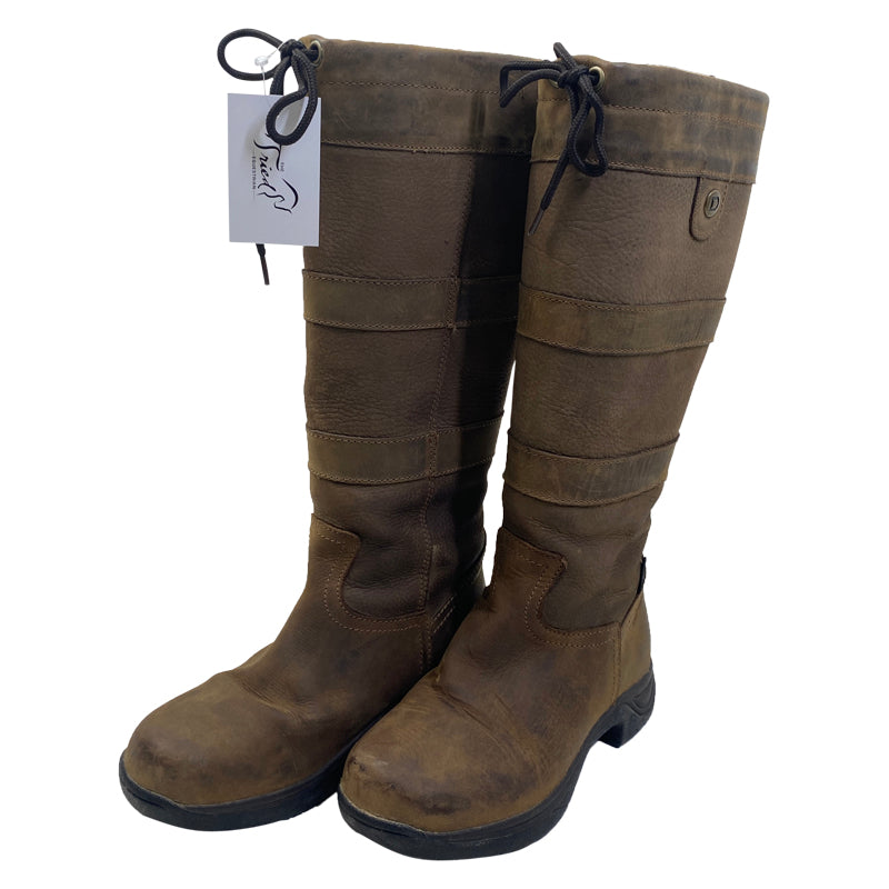 Dublin River III Boots in Brown