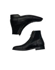 Tucci 'EZ' Paddock Boots in Black - Women's Eu 39 (US 8.5)
