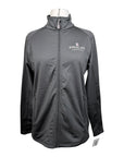 Kingsland Classic Fleece Lined Jacket in Grey